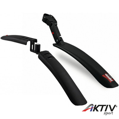 Kerékpár sárvédő szett XLC Hebie