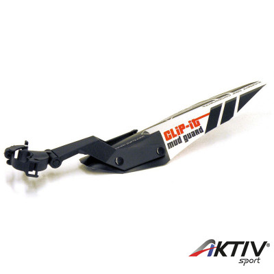 Kerékpár sárvédő XLC MG-C06 Clip-it hátsó