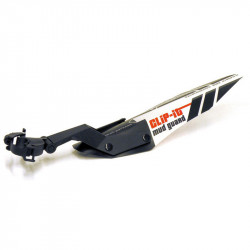 Kerékpár sárvédő XLC MG-C06 Clip-it hátsó Sportszer XLC