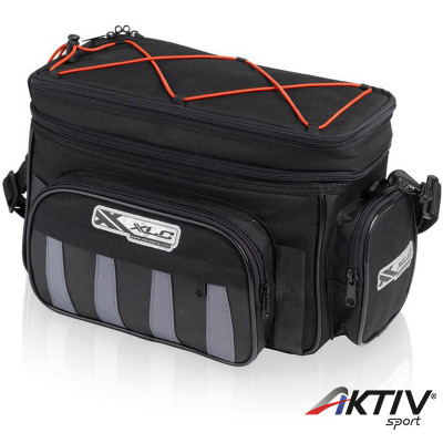 Kerékpár táska XLC Traveller