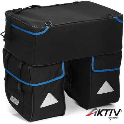 Kerékpár táska XLC BA-S15 Traveller