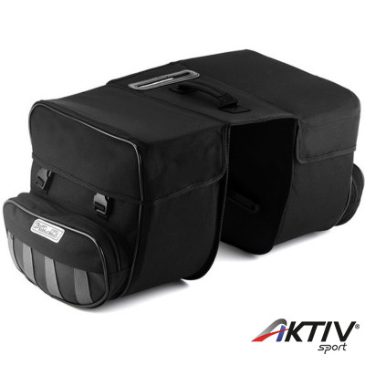 Kerékpár táska XLC BA-S18 Traveller Deluxe