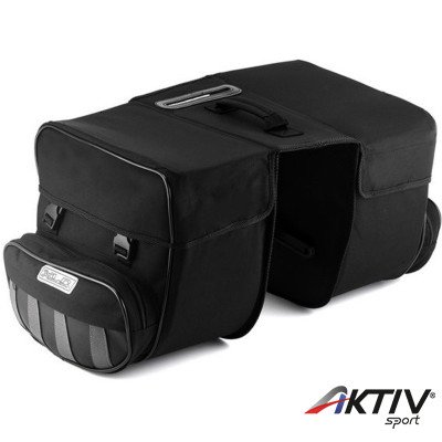 Kerékpár táska XLC BA-S18 Traveller Deluxe