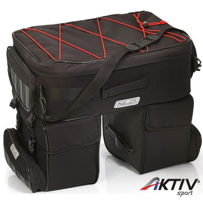 Kerékpár táska XLC BA-S19 Traveller Deluxe