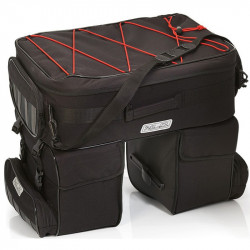 Kerékpár táska XLC BA-S19 Traveller Deluxe Sportszer XLC