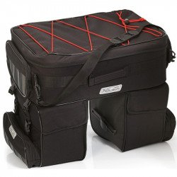 Kerékpár táska XLC BA-S19 Traveller Deluxe Sportszer XLC