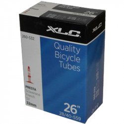 Kerékpár tömlő 26x1,0-1,5 SV XLC 260-S40 Kerékpár tartozékok XLC