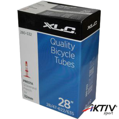 Kerékpár tömlő 28x47-622/635 SV XLC 280-S40