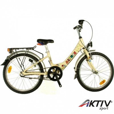 20 Tiger/Buggy Inter N3 Gyermek Kerékpár