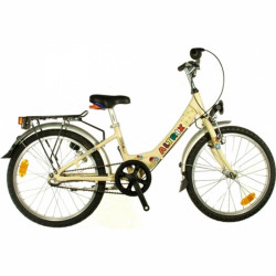 20 Tiger/Buggy Inter N3 Gyermek Kerékpár 20 col - lány kerékpár