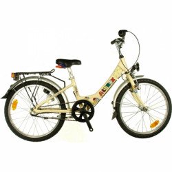 20 Tiger/Buggy Inter N3 Gyermek Kerékpár 20 col - lány kerékpár