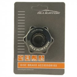 Aligátor Kerékpár Center Lock Adapter Gy űrűvel Fékalkatrész