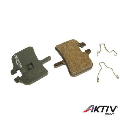 Aligátor Kerékpár Fékbetét Tárcsafékhez BP010