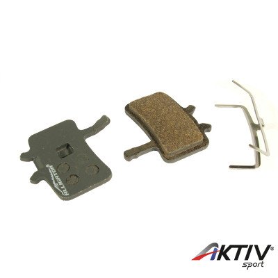 Aligátor Kerékpár Fékbetét Tárcsafékhez BP012