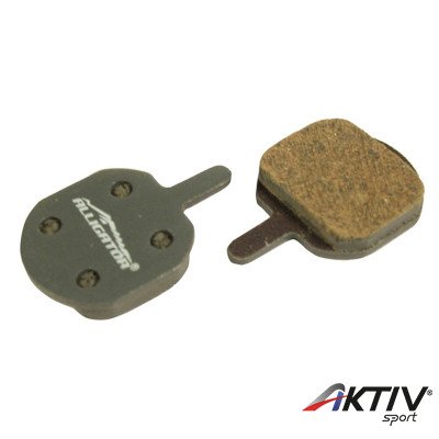 Aligátor Kerékpár Fékbetét Tárcsafékhez BP023