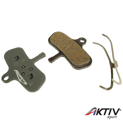 Aligátor Kerékpár Fékbetét Tárcsafékhez BP029