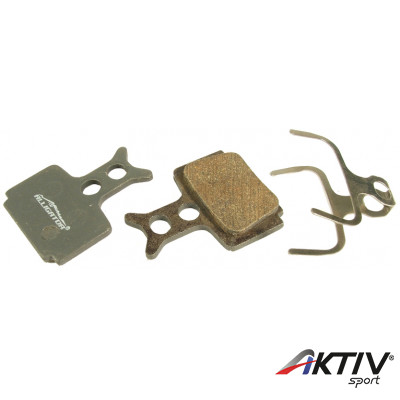 Aligátor Kerékpár Fékbetét Tárcsafékhez BP034