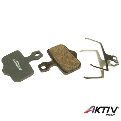 Aligátor Kerékpár Fékbetét Tárcsafékhez BP036