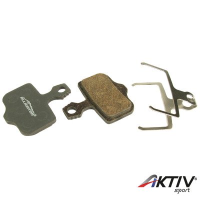 Aligátor Kerékpár Fékbetét Tárcsafékhez BP036