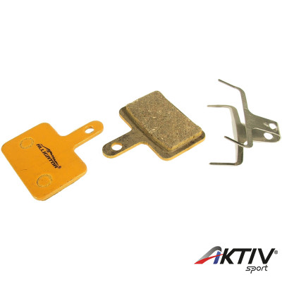 Aligátor Kerékpár Fékbetét Tárcsafékhez VX008