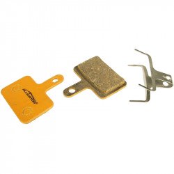 Aligátor Kerékpár Fékbetét Tárcsafékhez VX008 Fékbetét