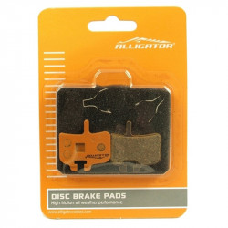 Aligátor Kerékpár Fékbetét Tárcsafékhez VX010 Fékbetét