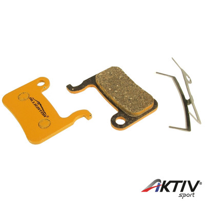 Aligátor Kerékpár Fékbetét Tárcsafékhez VX018