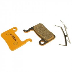 Aligátor Kerékpár Fékbetét Tárcsafékhez VX018 Fékbetét