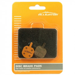 Aligátor Kerékpár Fékbetét Tárcsafékhez VX023 Fékbetét