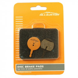 Aligátor Kerékpár Fékbetét Tárcsafékhez VX027 Fékbetét