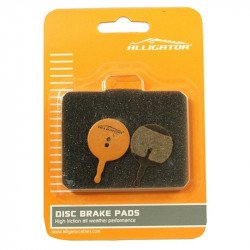 Aligátor Kerékpár Fékbetét Tárcsafékhez VX027 Fékbetét