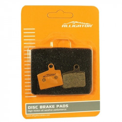 Aligátor Kerékpár Fékbetét Tárcsafékhez VX033 Fékbetét