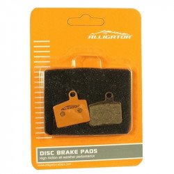 Aligátor Kerékpár Fékbetét Tárcsafékhez VX033 Fékbetét