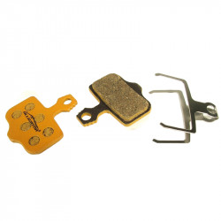 Aligátor Kerékpár Fékbetét Tárcsafékhez VX036 Fékbetét