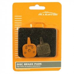 Aligátor Kerékpár Fékbetét Tárcsafékhez VX038 Fékbetét