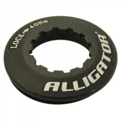 Aligátor Kerékpár Gyűrű Center Lock Adap terhez Fékalkatrész