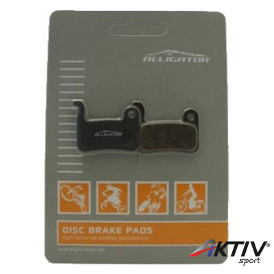 Aligátor Kerékpár Tárcsafék Betét Bp18