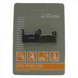 Aligátor Kerékpár Tárcsafék Betét Bp18 Fékbetét