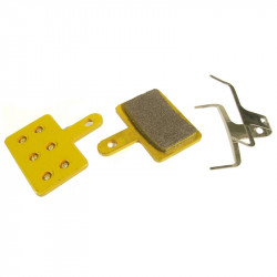 Aligátor Kerékpár Tárcsafék Betét Csp08 Fékbetét