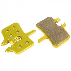 Aligátor Kerékpár Tárcsafék Betét Csp10 Fékbetét