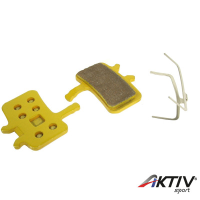 Aligátor Kerékpár Tárcsafék Betét Csp12