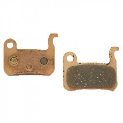 Aligátor Kerékpár Tárcsafék Betét Csp18 Fékbetét