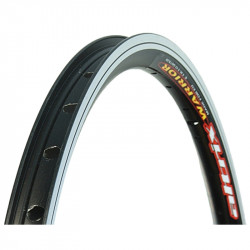 Altrix Kerékpár Felni 24 x 20 Fekete 36H Felni