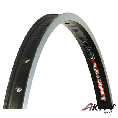 Altrix Kerékpár Felni 26 x 24 Fekete I 3 2H