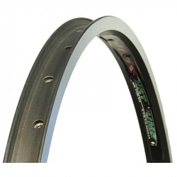 Altrix Kerékpár Felni 26 x 24 Fekete II 36H Felni