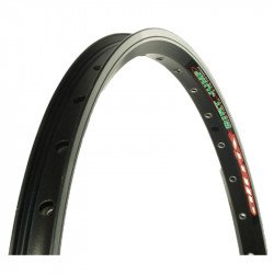 Altrix Kerékpár Felni 26 x 24 Fekete III  36H Felni