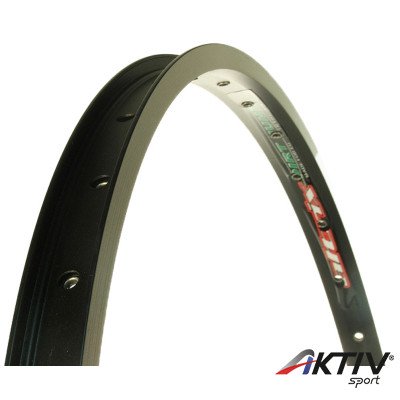 Altrix Kerékpár Felni 700 x 24 Fekete 36 H