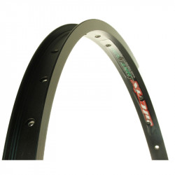 Altrix Kerékpár Felni 700 x 24 Fekete 36 H Felni