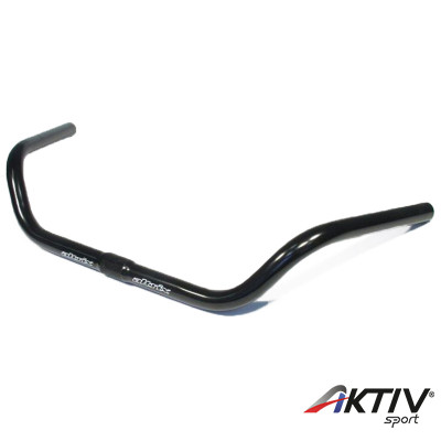 Altrix Kerékpár Kormány Acél Hajlított