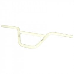 Altrix Kerékpár Kormány Bmx 635 mm Fehér Kerékpár tartozékok